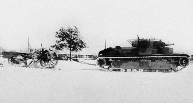 Иллюстрация к книге — Сухопутные линкоры Сталина [i_059.jpg]