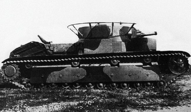 Иллюстрация к книге — Сухопутные линкоры Сталина [i_060.jpg]