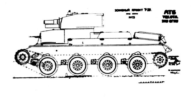 Иллюстрация к книге — Сухопутные линкоры Сталина [i_064.jpg]