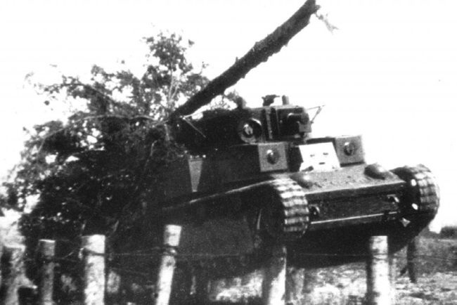 Иллюстрация к книге — Сухопутные линкоры Сталина [i_077.jpg]