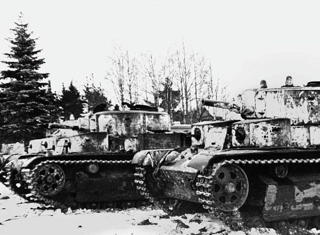 Иллюстрация к книге — Сухопутные линкоры Сталина [i_088.jpg]