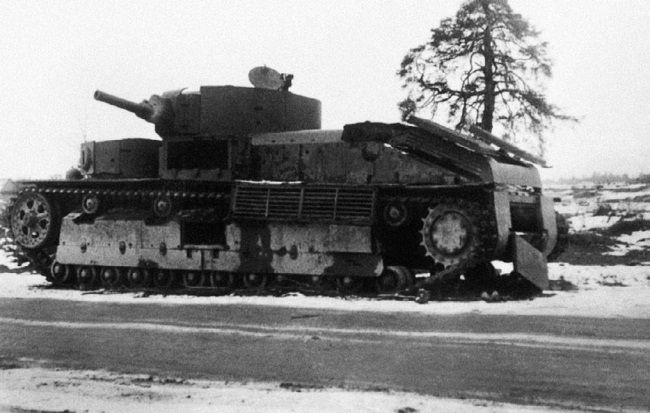 Иллюстрация к книге — Сухопутные линкоры Сталина [i_114.jpg]