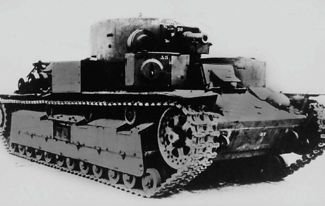 Иллюстрация к книге — Сухопутные линкоры Сталина [i_115.jpg]