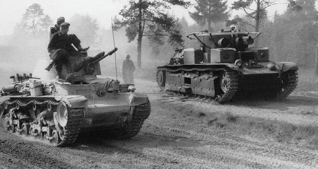 Иллюстрация к книге — Сухопутные линкоры Сталина [i_124.jpg]