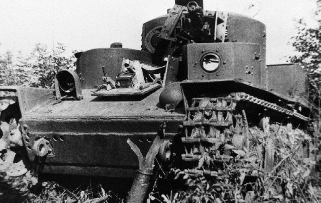 Иллюстрация к книге — Сухопутные линкоры Сталина [i_136.jpg]