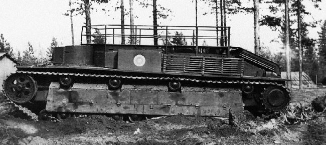 Иллюстрация к книге — Сухопутные линкоры Сталина [i_155.jpg]