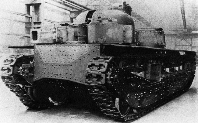 Иллюстрация к книге — Сухопутные линкоры Сталина [i_167.jpg]