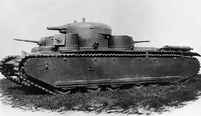 Иллюстрация к книге — Сухопутные линкоры Сталина [i_169.jpg]