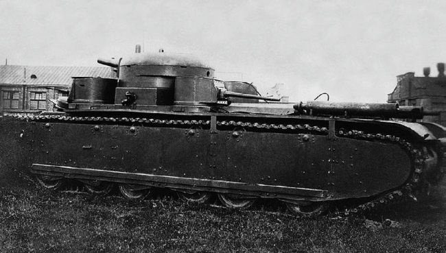 Иллюстрация к книге — Сухопутные линкоры Сталина [i_173.jpg]