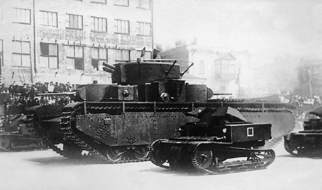 Иллюстрация к книге — Сухопутные линкоры Сталина [i_179.jpg]