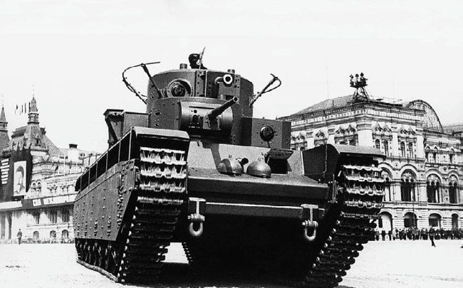 Иллюстрация к книге — Сухопутные линкоры Сталина [i_180.jpg]