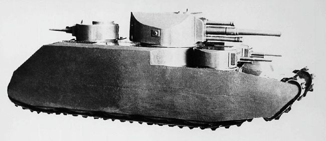 Иллюстрация к книге — Сухопутные линкоры Сталина [i_182.jpg]