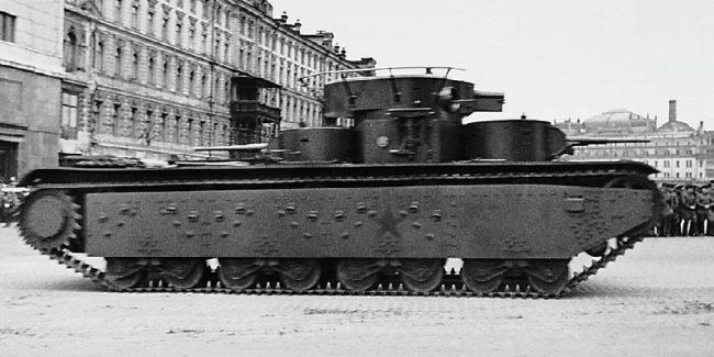 Иллюстрация к книге — Сухопутные линкоры Сталина [i_187.jpg]