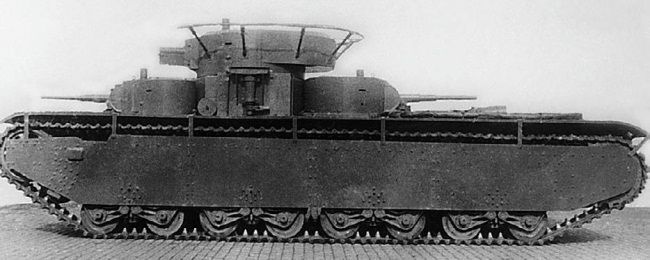 Иллюстрация к книге — Сухопутные линкоры Сталина [i_195.jpg]