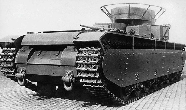 Иллюстрация к книге — Сухопутные линкоры Сталина [i_196.jpg]