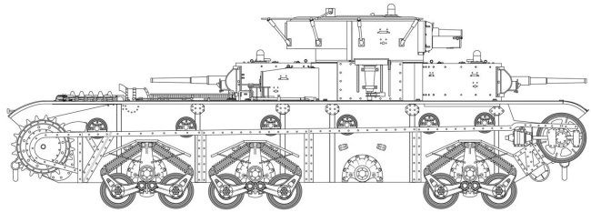Иллюстрация к книге — Сухопутные линкоры Сталина [i_217.jpg]