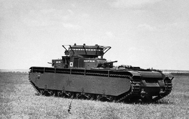 Иллюстрация к книге — Сухопутные линкоры Сталина [i_228.jpg]