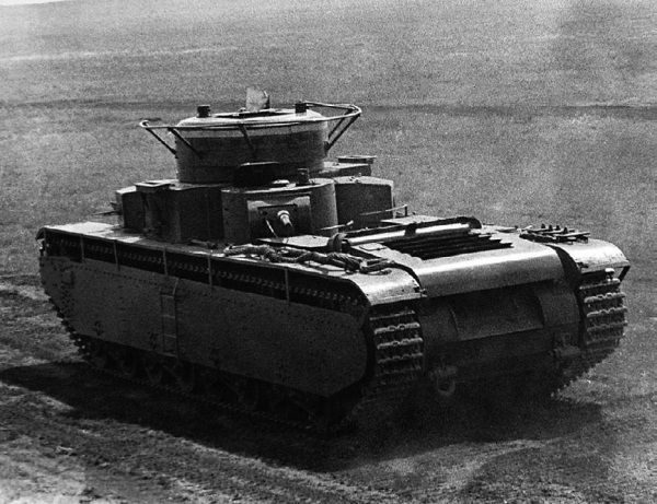 Иллюстрация к книге — Сухопутные линкоры Сталина [i_230.jpg]