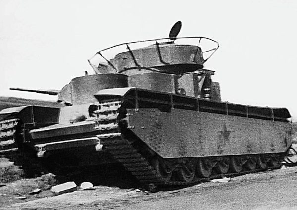 Иллюстрация к книге — Сухопутные линкоры Сталина [i_252.jpg]