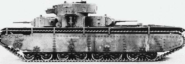 Иллюстрация к книге — Сухопутные линкоры Сталина [i_265.jpg]