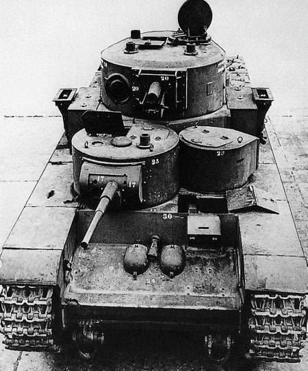 Иллюстрация к книге — Сухопутные линкоры Сталина [i_267.jpg]