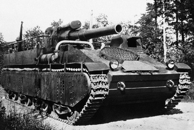 Иллюстрация к книге — Сухопутные линкоры Сталина [i_275.jpg]