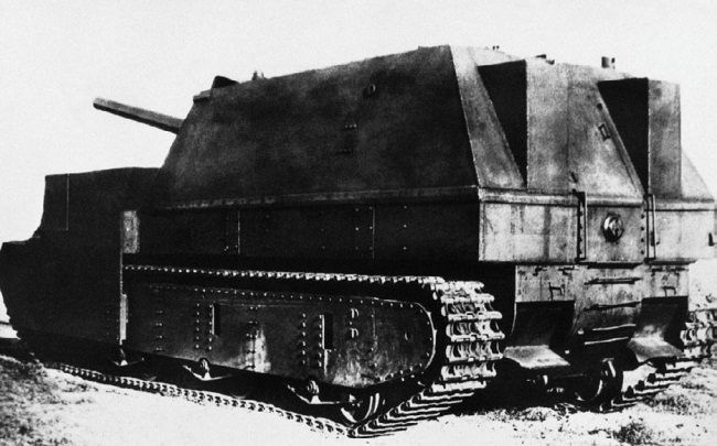 Иллюстрация к книге — Сухопутные линкоры Сталина [i_283.jpg]