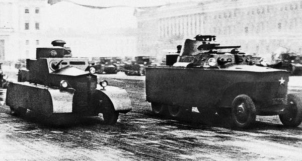 Иллюстрация к книге — Бронемашины Сталина, 1925-1945 [i_051.jpg]