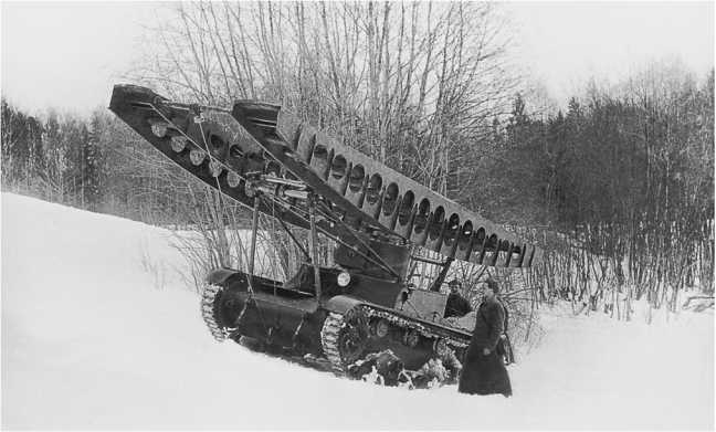 Иллюстрация к книге — Т-26. Тяжёлая судьба лёгкого танка [i_117.jpg]