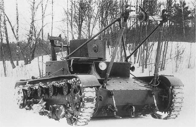 Иллюстрация к книге — Т-26. Тяжёлая судьба лёгкого танка [i_118.jpg]