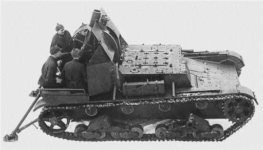 Иллюстрация к книге — Т-26. Тяжёлая судьба лёгкого танка [i_135.jpg]