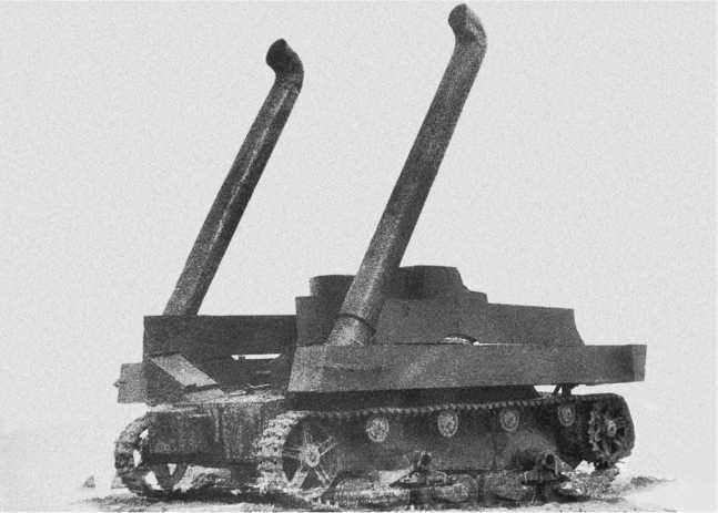 Иллюстрация к книге — Т-26. Тяжёлая судьба лёгкого танка [i_180.jpg]