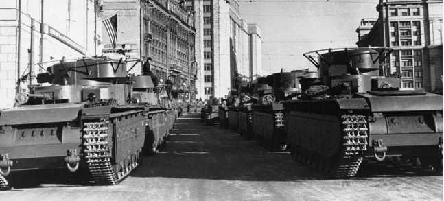 Иллюстрация к книге — Советский тяжелый танк Т-35. "Сталинский монстр" [i_050.jpg]