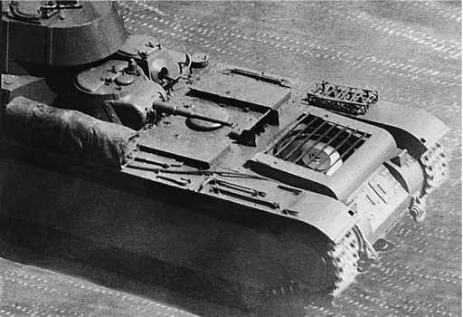 Иллюстрация к книге — Советский тяжелый танк Т-35. "Сталинский монстр" [i_051.jpg]