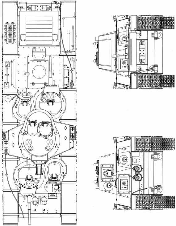 Иллюстрация к книге — Советский тяжелый танк Т-35. "Сталинский монстр" [i_060.jpg]