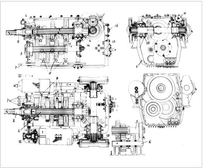 Иллюстрация к книге — Советский тяжелый танк Т-35. "Сталинский монстр" [i_073.jpg]