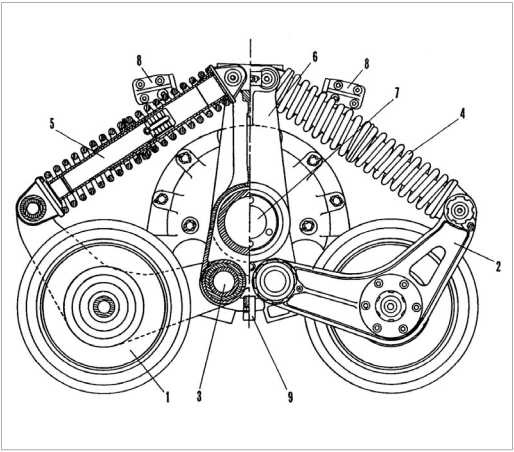 Иллюстрация к книге — Советский тяжелый танк Т-35. "Сталинский монстр" [i_085.jpg]