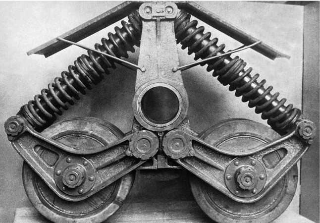 Иллюстрация к книге — Советский тяжелый танк Т-35. "Сталинский монстр" [i_092.jpg]