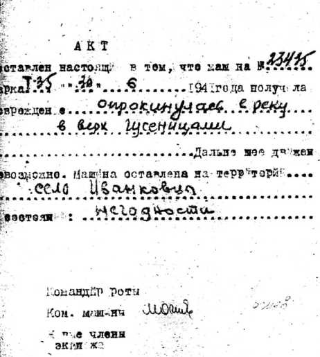 Иллюстрация к книге — Советский тяжелый танк Т-35. "Сталинский монстр" [i_161.jpg]