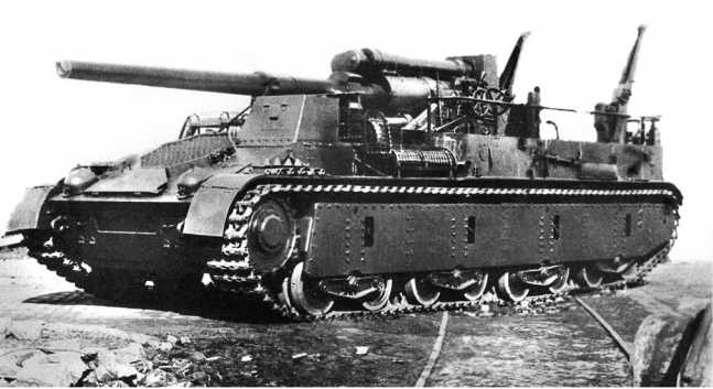 Иллюстрация к книге — Советский тяжелый танк Т-35. "Сталинский монстр" [i_188.jpg]