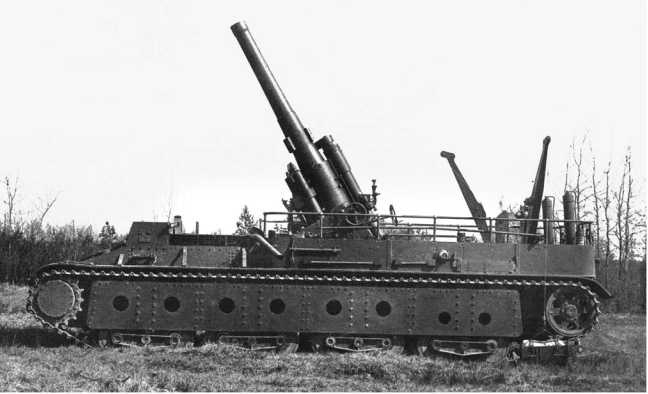 Иллюстрация к книге — Советский тяжелый танк Т-35. "Сталинский монстр" [i_189.jpg]