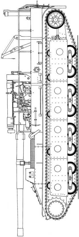Иллюстрация к книге — Советский тяжелый танк Т-35. "Сталинский монстр" [i_191.jpg]
