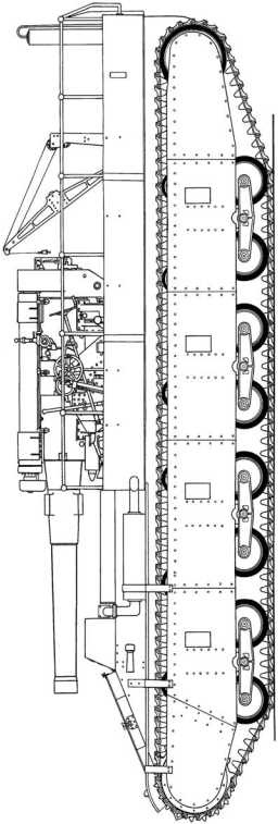 Иллюстрация к книге — Советский тяжелый танк Т-35. "Сталинский монстр" [i_192.jpg]