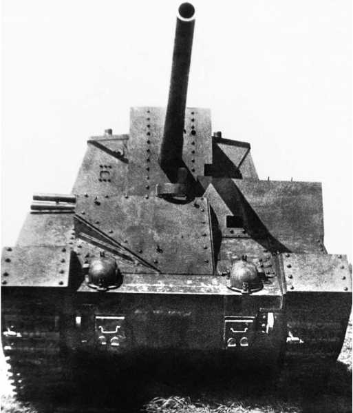 Иллюстрация к книге — Советский тяжелый танк Т-35. "Сталинский монстр" [i_198.jpg]