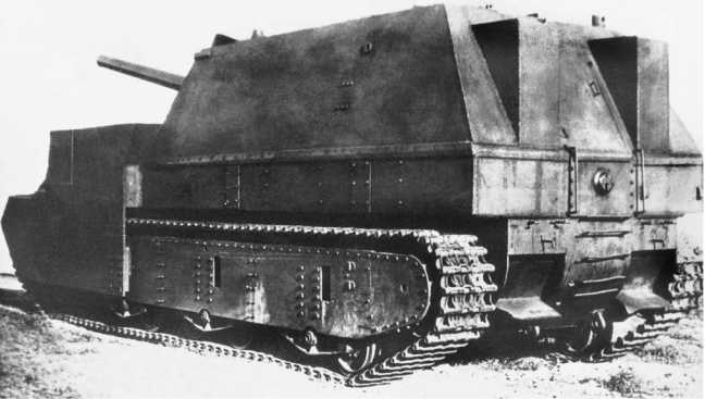 Иллюстрация к книге — Советский тяжелый танк Т-35. "Сталинский монстр" [i_199.jpg]
