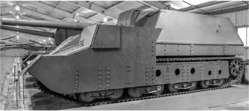 Иллюстрация к книге — Советский тяжелый танк Т-35. "Сталинский монстр" [i_200.jpg]