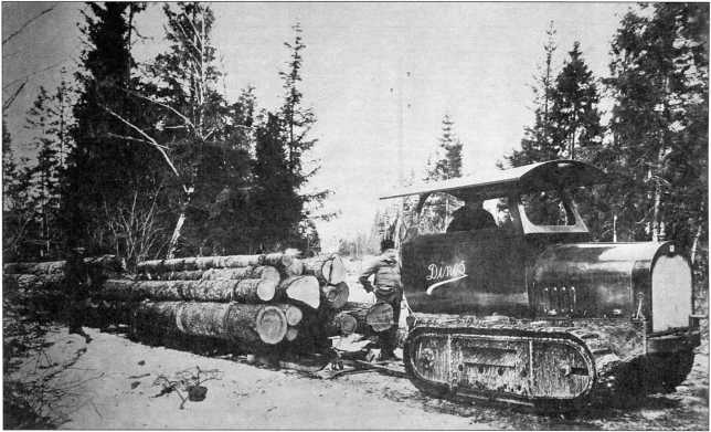 Иллюстрация к книге — Артиллерийский тягач "Коминтерн". На службе у бога войны [i_025.jpg]