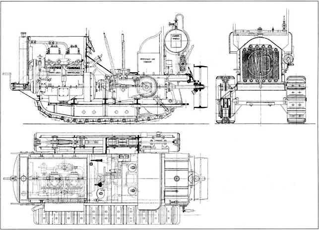 Иллюстрация к книге — Артиллерийский тягач "Коминтерн". На службе у бога войны [i_028.jpg]