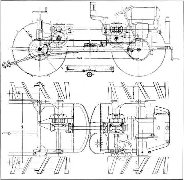 Иллюстрация к книге — Артиллерийский тягач "Коминтерн". На службе у бога войны [i_037.jpg]