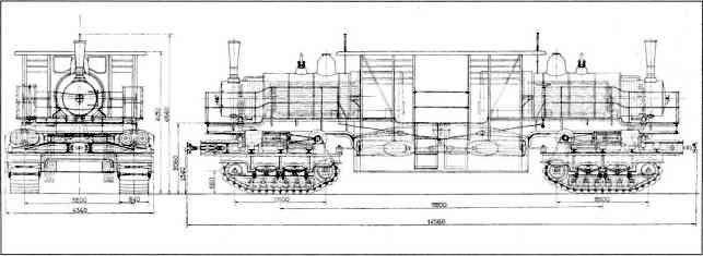 Иллюстрация к книге — Артиллерийский тягач "Коминтерн". На службе у бога войны [i_044.jpg]